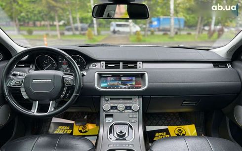 Land Rover Range Rover Evoque 2018 - фото 15