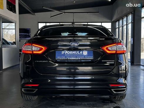 Ford Fusion 2013 - фото 13