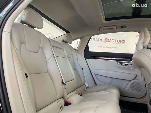 Volvo S90 2017 - фото 24