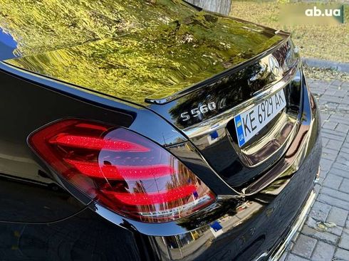 Mercedes-Benz S-Класс 2017 - фото 21