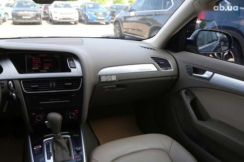 Audi A4 2011 - фото 14