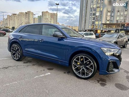 Audi Q8 2024 - фото 11