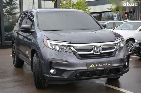 Honda Pilot 2019 - фото 3