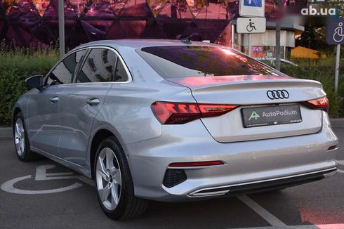 Audi A3 2022 - фото 8