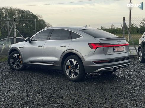 Audi E-Tron 2021 - фото 7