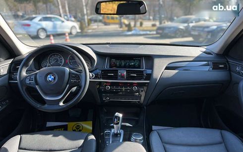 BMW X3 2017 - фото 13