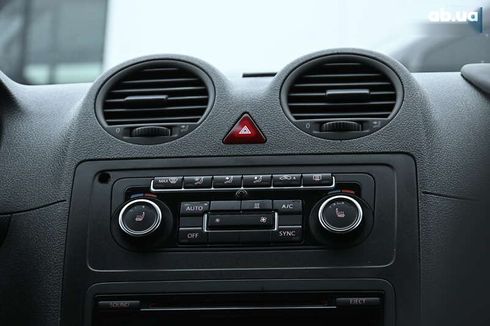 Volkswagen Caddy 2012 - фото 29