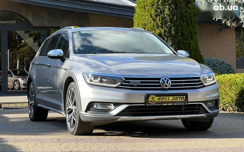 Volkswagen passat alltrack 2019 - фото 3