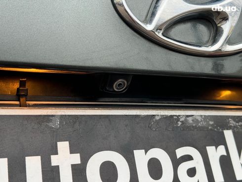 Hyundai Santa Fe 2014 зеленый - фото 9