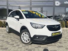 Купить Opel Crossland X 2019 бу в Мукачевом - купить на Автобазаре