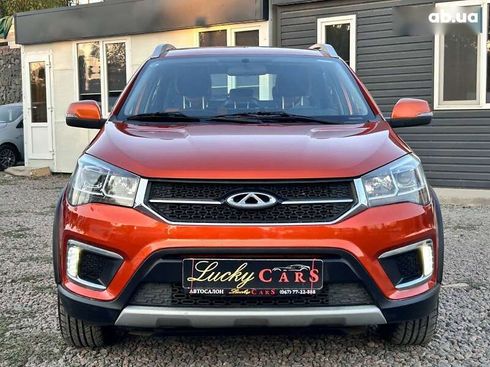 Chery Tiggo 2 2017 - фото 2