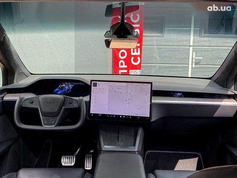 Tesla Model X 2022 - фото 18