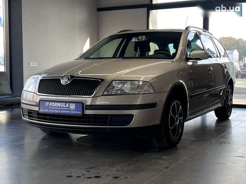 Skoda Octavia 2005 - фото 9