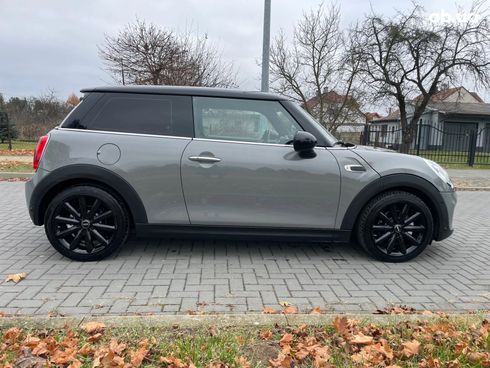 MINI Cooper Clubman 2017 серебристый - фото 10