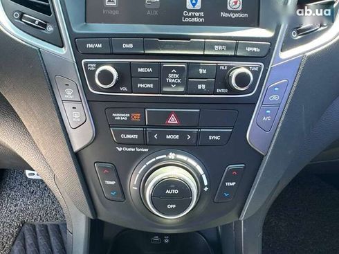 Hyundai Santa Fe 2017 - фото 20