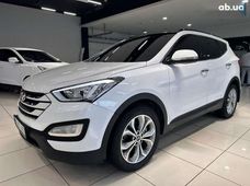 Продаж вживаних Hyundai Santa Fe в Одеській області - купити на Автобазарі