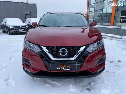 Nissan Rogue 2022 - фото 2