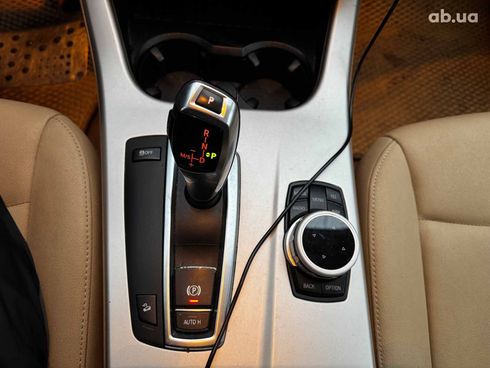 BMW X3 2011 коричневый - фото 21