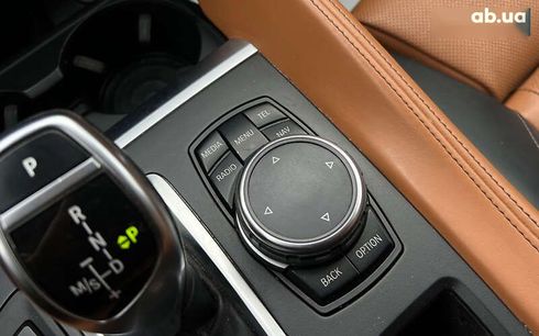 BMW X6 2015 - фото 19