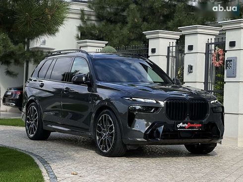 BMW X7 2022 - фото 25