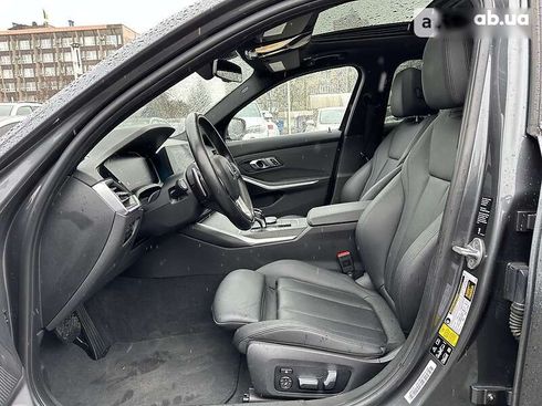 BMW 3 серия 2019 - фото 14