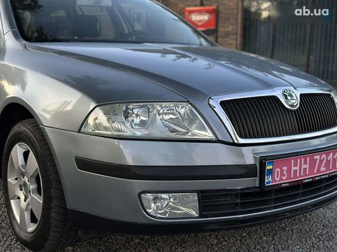 Skoda Octavia 2004 - фото 5