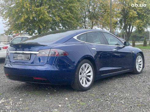 Tesla Model S 2016 - фото 3