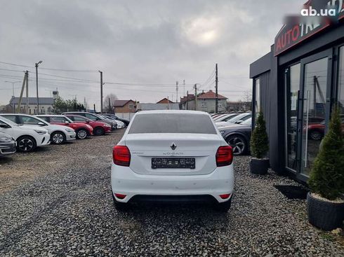 Renault Logan 2018 - фото 3