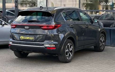 Kia Sportage 2021 - фото 6