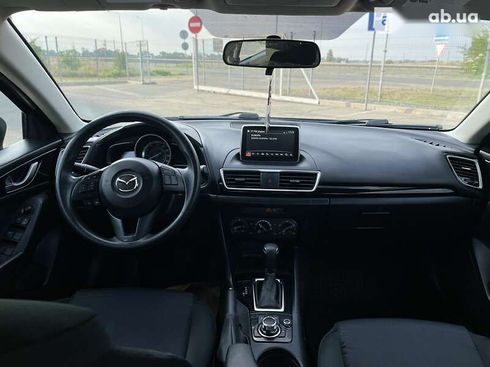 Mazda 3 2015 - фото 16