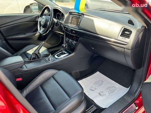 Mazda 6 2013 - фото 10