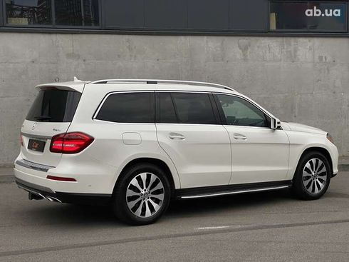 Mercedes-Benz GLS-Класс 2018 - фото 9