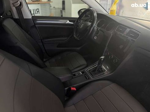 Volkswagen Golf 2014 - фото 26