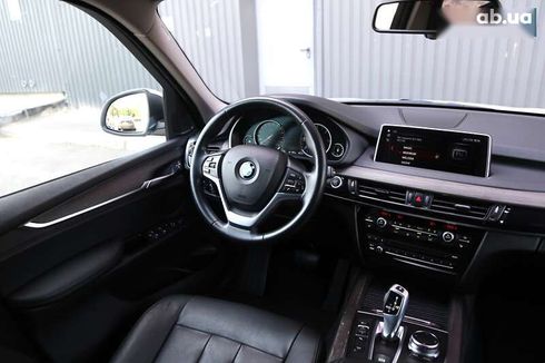 BMW X5 2018 - фото 11