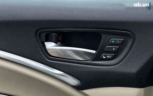 Acura MDX 2016 - фото 21