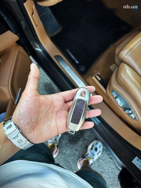 Porsche Cayenne 2016 - фото 22