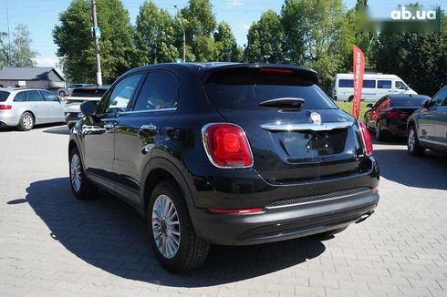 Fiat 500X 2018 - фото 10