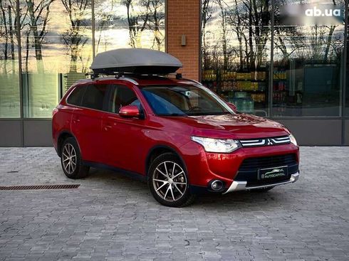 Mitsubishi Outlander 2014 - фото 6