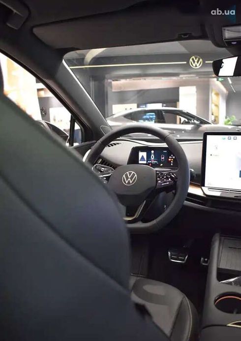 Volkswagen ID. Unyx 2025 - фото 9