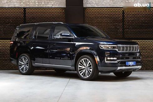 Jeep Grand Wagoneer 2022 - фото 7