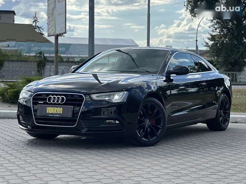 Audi A5 2014 - фото 2