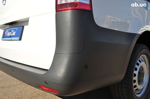 Mercedes-Benz Vito 2020 - фото 30