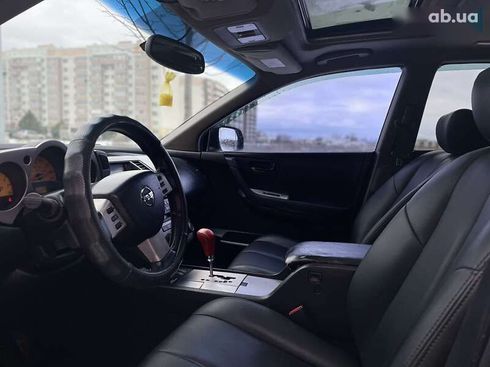 Nissan Murano 2002 - фото 11