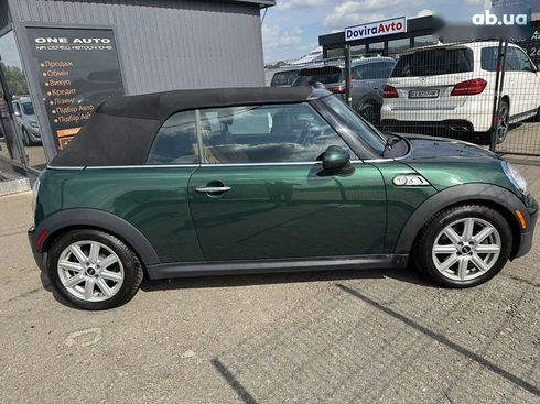 MINI Cabrio 2015 - фото 23