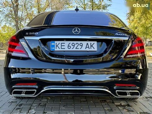Mercedes-Benz S-Класс 2017 - фото 18