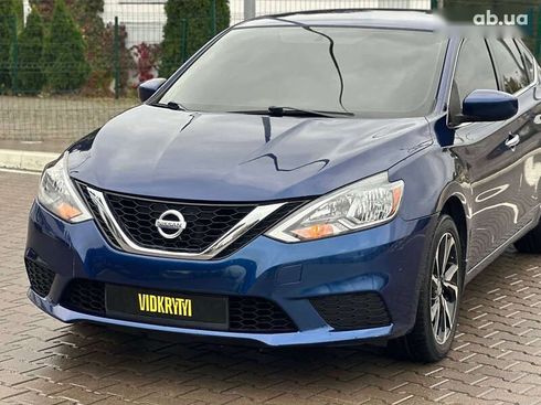 Nissan Sentra 2017 - фото 5