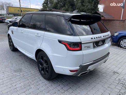 Land Rover Range Rover Sport 2018 - фото 23