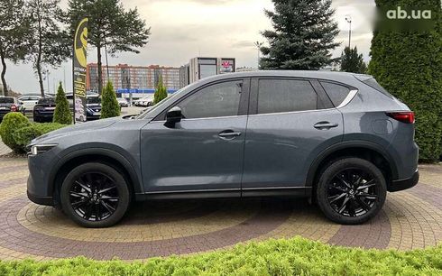 Mazda CX-5 2022 - фото 4