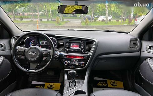 Kia Optima 2014 - фото 12