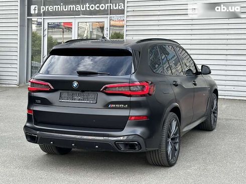 BMW X5 2022 - фото 11